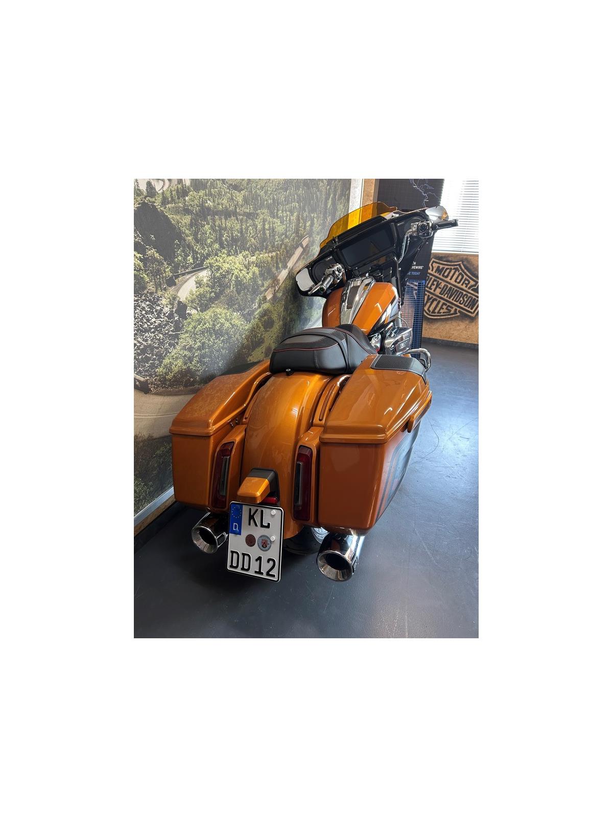 CVO STREET GLIDE 