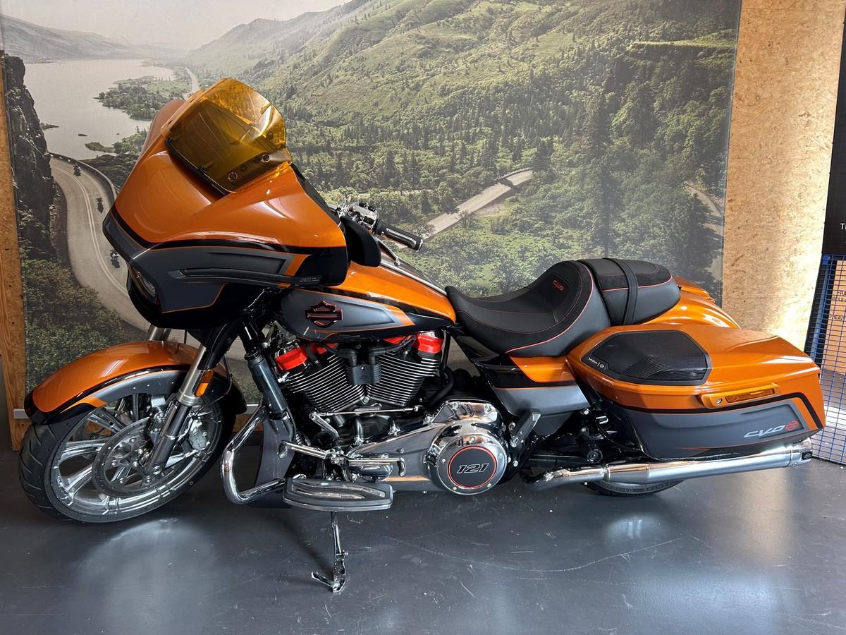 CVO STREET GLIDE 