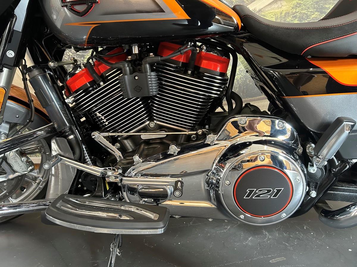 CVO STREET GLIDE 