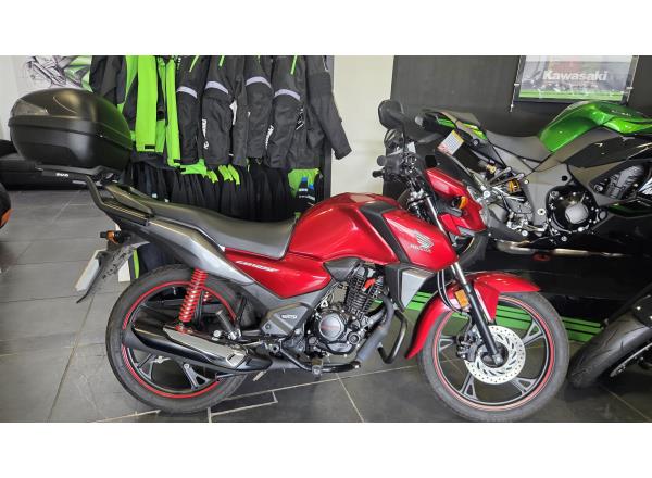 Honda CBF125