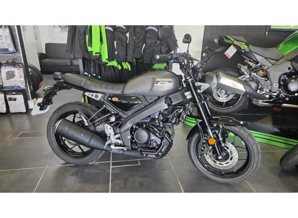 Yamaha XSR125