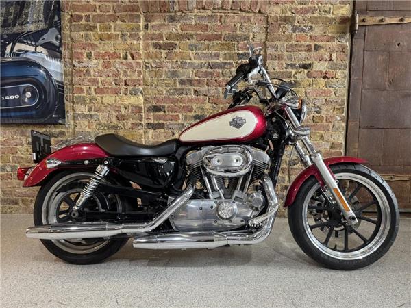 2011 Harley Davidson XL883L