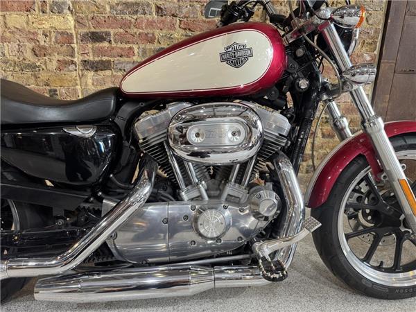 2011 Harley Davidson XL883L