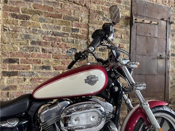 2011 Harley Davidson XL883L