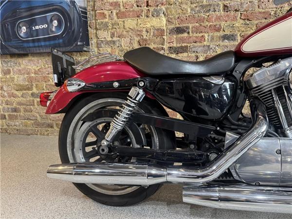 2011 Harley Davidson XL883L