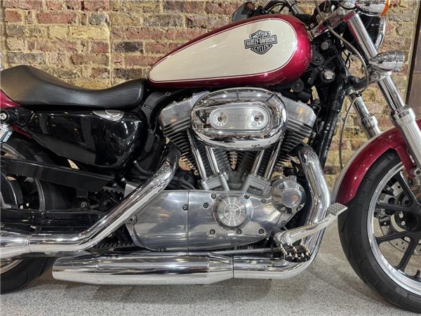 2011 Harley Davidson XL883L