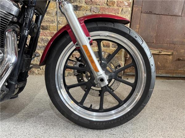 2011 Harley Davidson XL883L