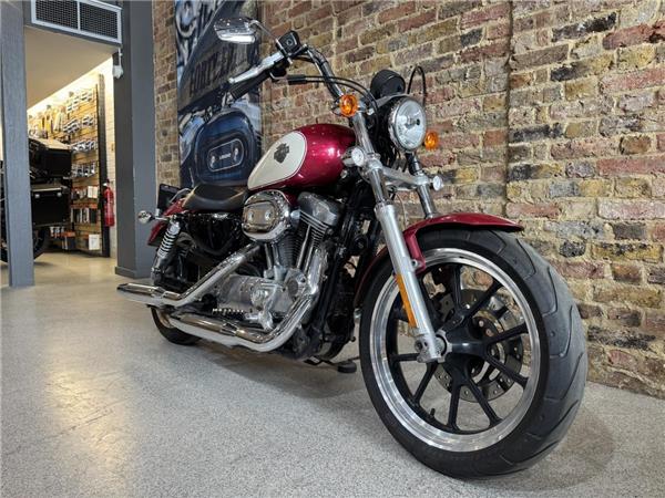 2011 Harley Davidson XL883L
