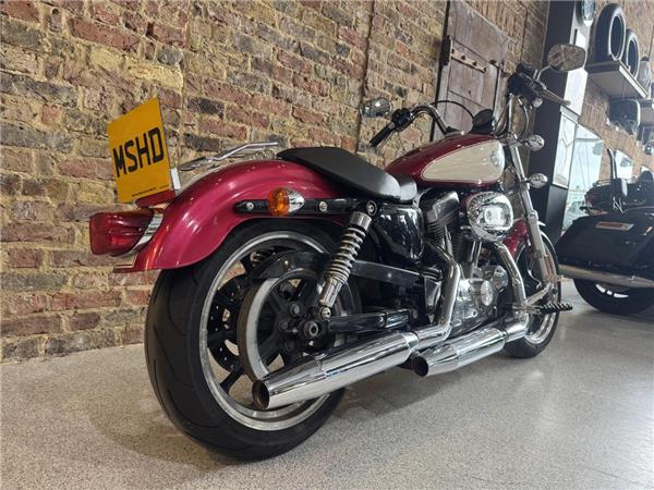2011 Harley Davidson XL883L