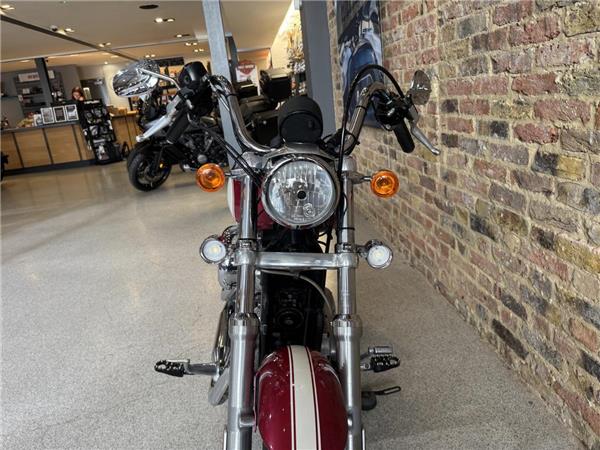 2011 Harley Davidson XL883L