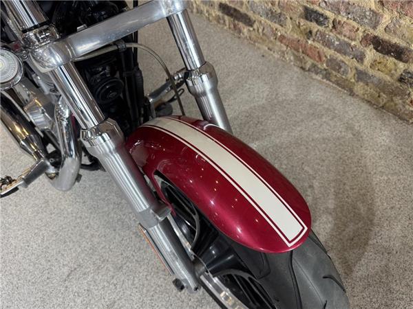2011 Harley Davidson XL883L