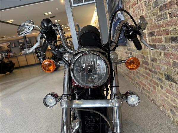 2011 Harley Davidson XL883L