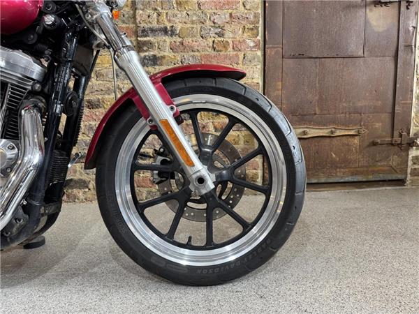 2011 Harley Davidson XL883L