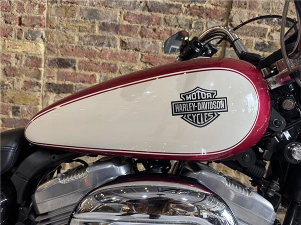 2011 Harley Davidson XL883L