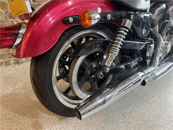 2011 Harley Davidson XL883L