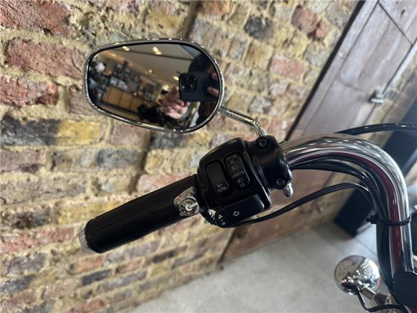 2011 Harley Davidson XL883L