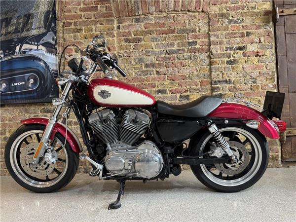 2011 Harley Davidson XL883L