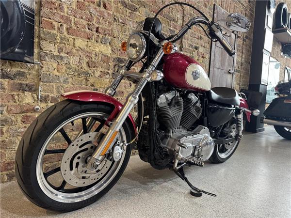 2011 Harley Davidson XL883L