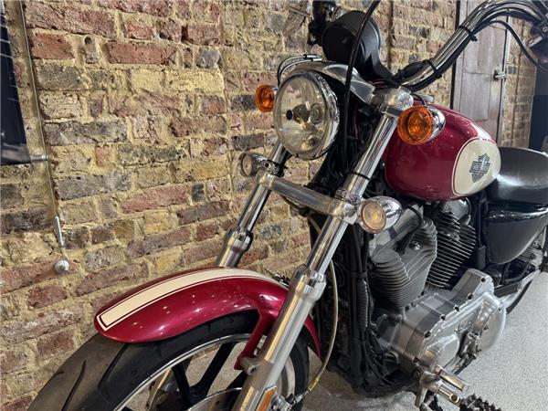 2011 Harley Davidson XL883L