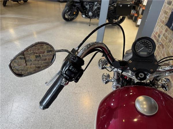 2011 Harley Davidson XL883L
