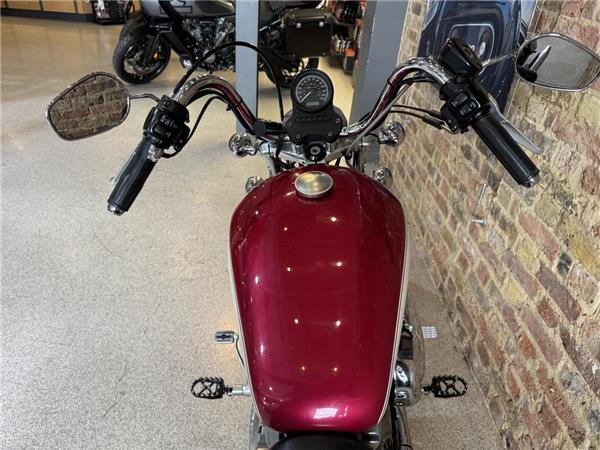 2011 Harley Davidson XL883L