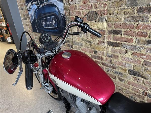2011 Harley Davidson XL883L
