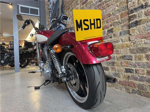 2011 Harley Davidson XL883L