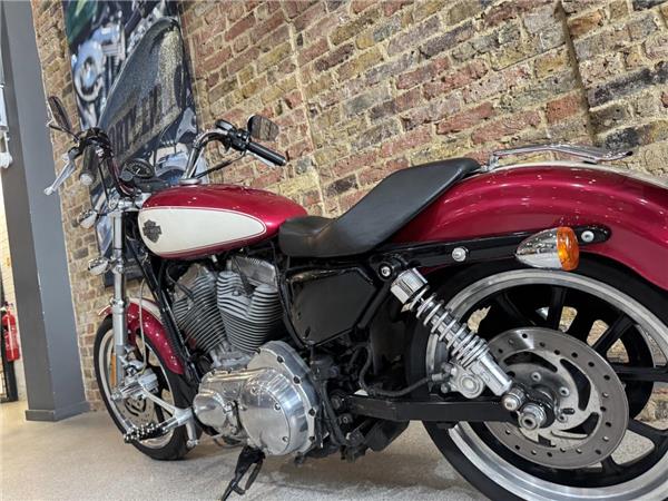 2011 Harley Davidson XL883L