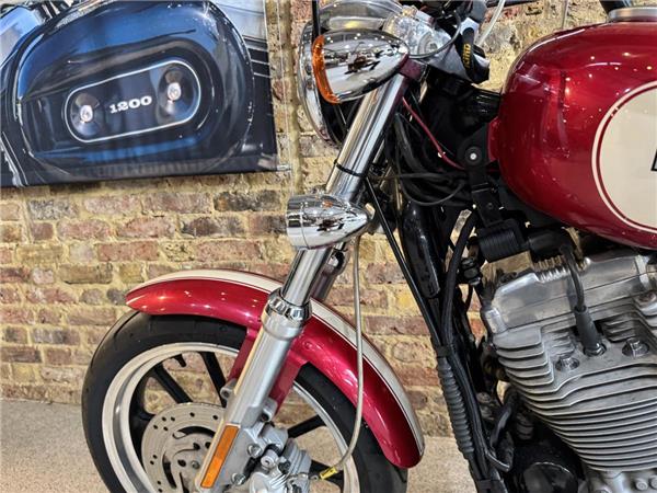 2011 Harley Davidson XL883L