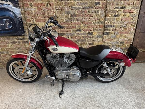 2011 Harley Davidson XL883L