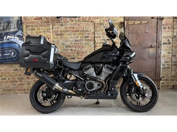 2021 Harley-Davidson Pan America Special