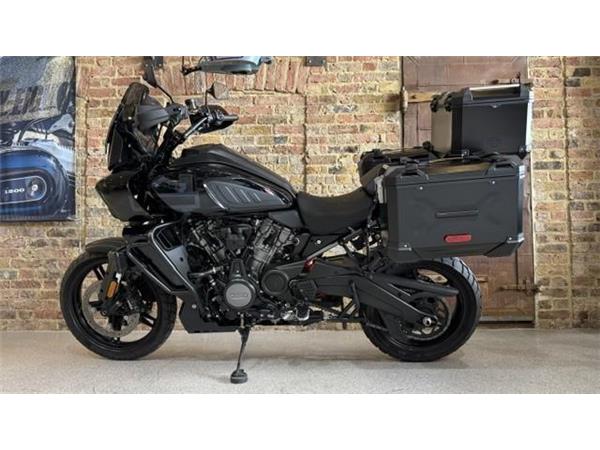 2021 Harley-Davidson Pan America Special