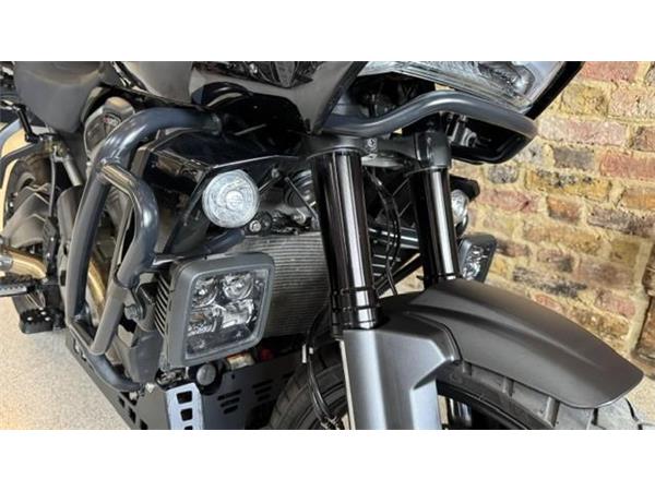 2021 Harley-Davidson Pan America Special