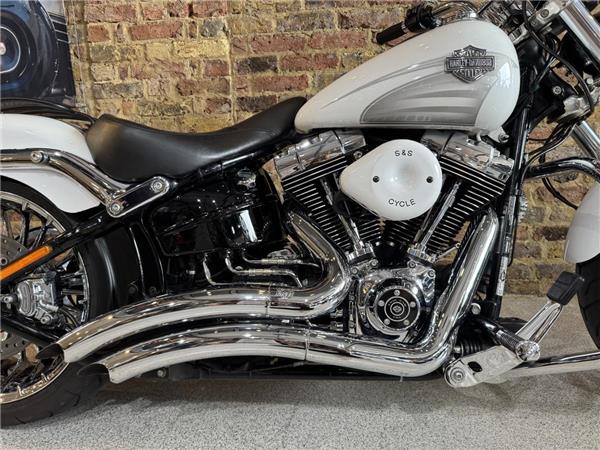 2016 Harley-Davidson Softail