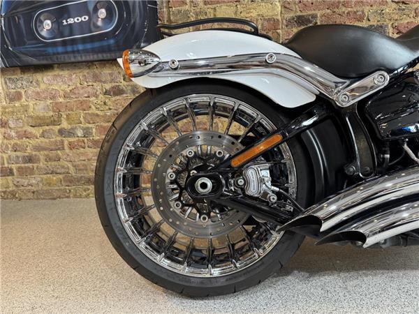 2016 Harley-Davidson Softail