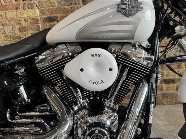 2016 Harley-Davidson Softail
