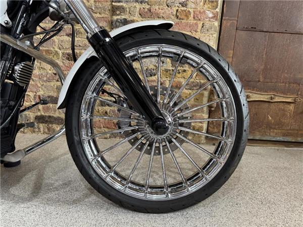 2016 Harley-Davidson Softail