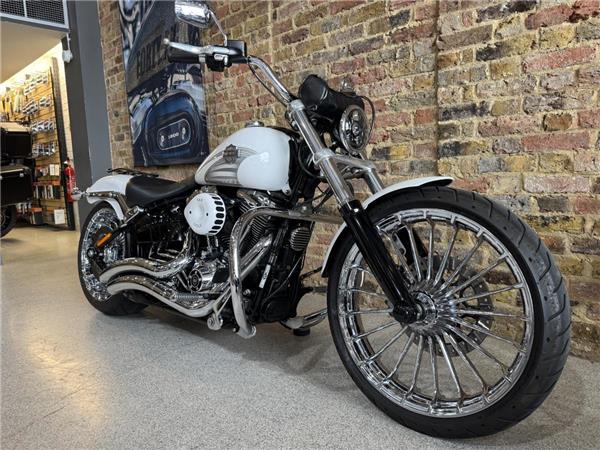 2016 Harley-Davidson Softail