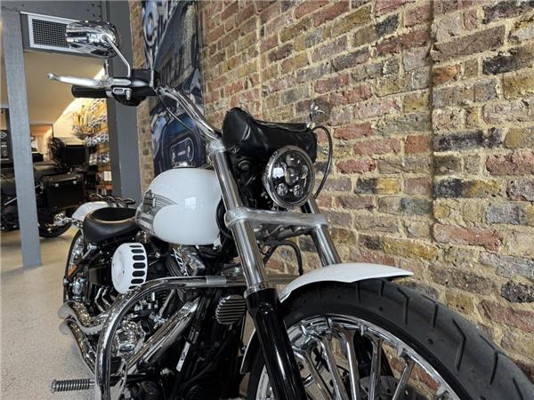 2016 Harley-Davidson Softail