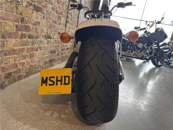 2016 Harley-Davidson Softail