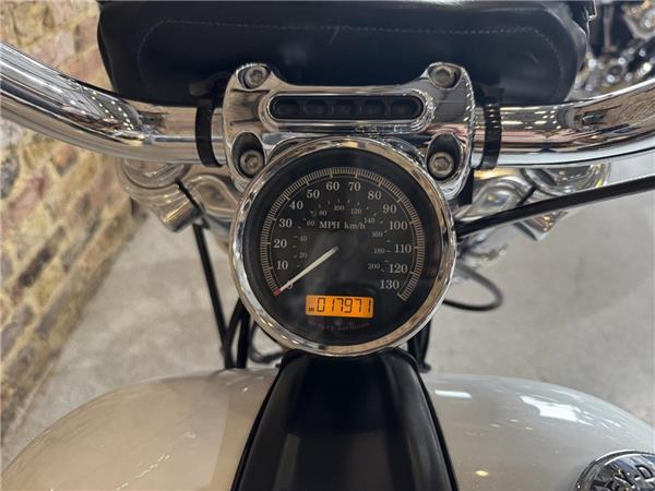 2016 Harley-Davidson Softail