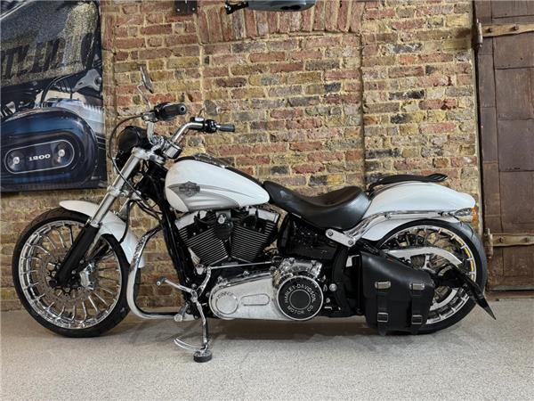 2016 Harley-Davidson Softail