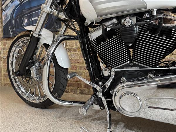 2016 Harley-Davidson Softail