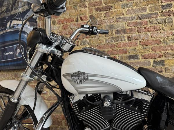 2016 Harley-Davidson Softail