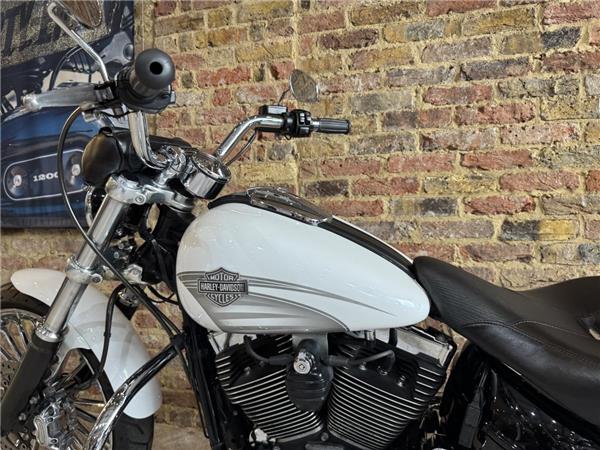 2016 Harley-Davidson Softail