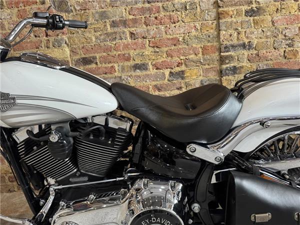 2016 Harley-Davidson Softail