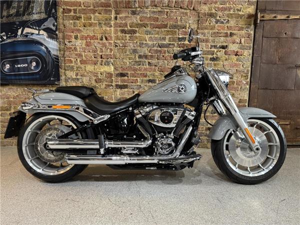 2025 Harley-Davidson Softail
