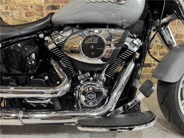 2025 Harley-Davidson Softail