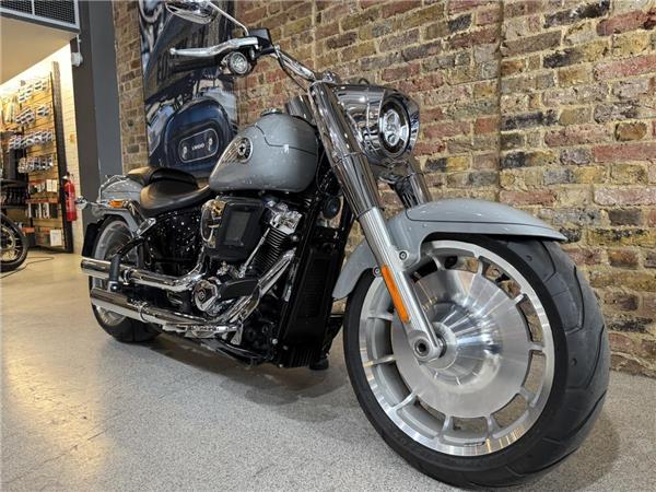 2025 Harley-Davidson Softail