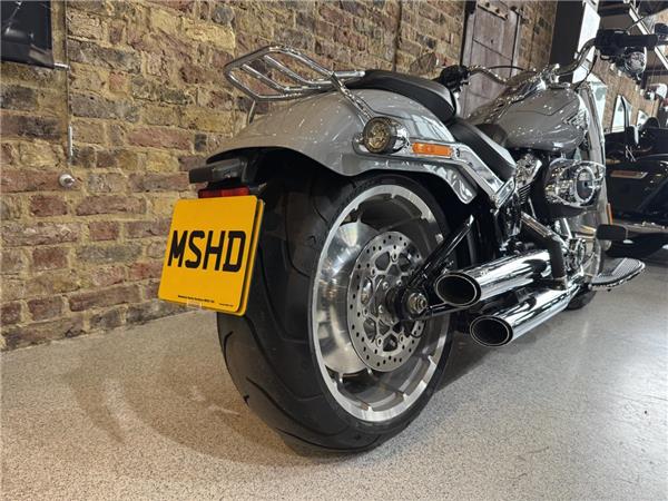 2025 Harley-Davidson Softail